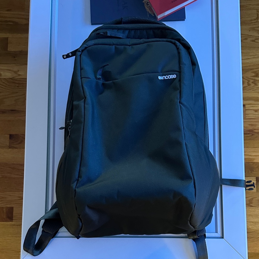 Incase Dark Gray Backpack for Men